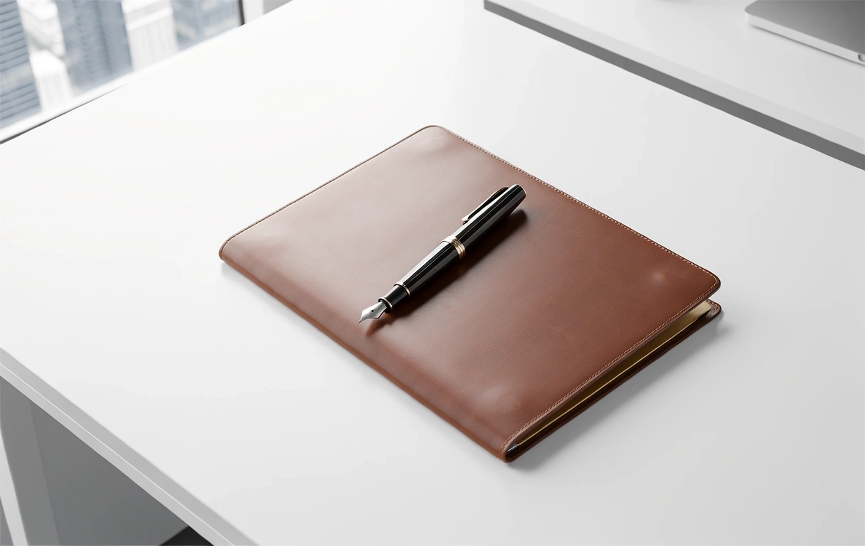 Professional editorial workspace in Sydney