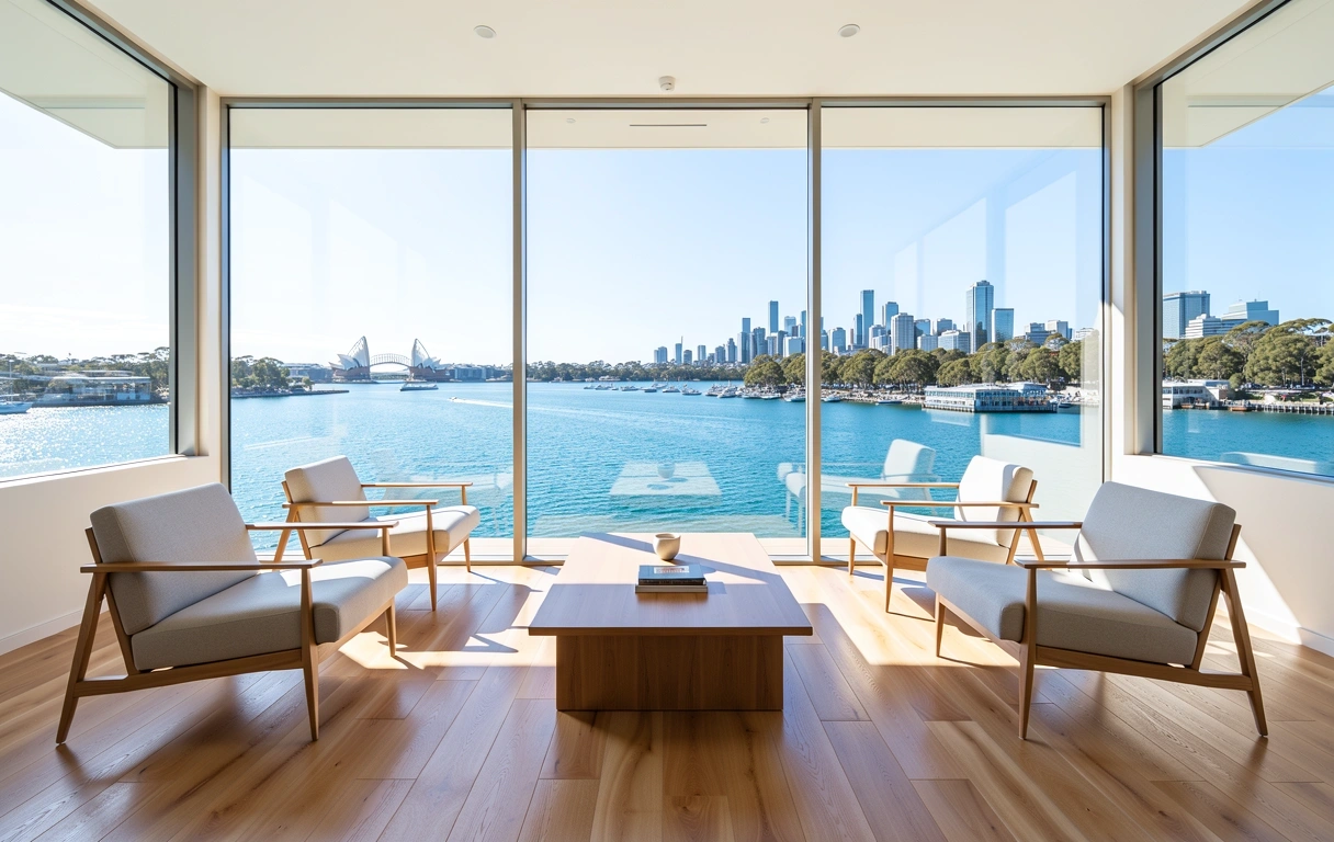 Vision of a calm retirement