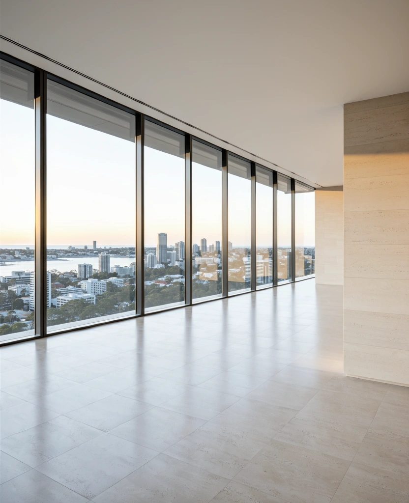 Modern growth perspective