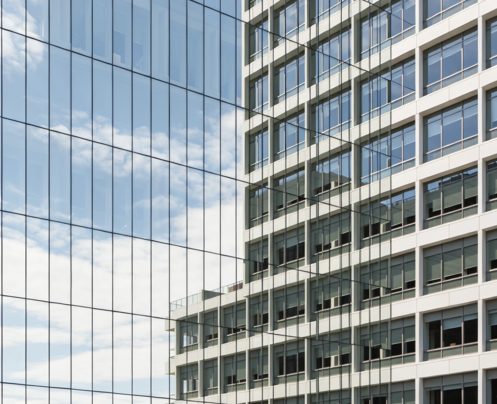 Professional financial environment in Sydney